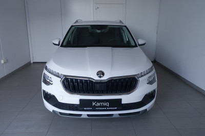 Skoda Kamiq Gebrauchtwagen