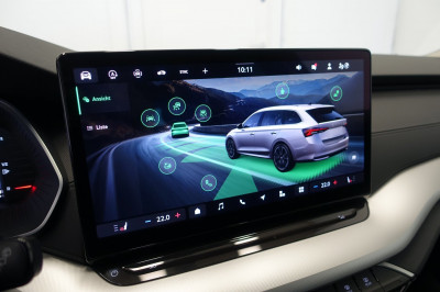 Skoda Octavia Gebrauchtwagen