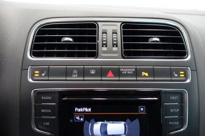 VW Polo Gebrauchtwagen