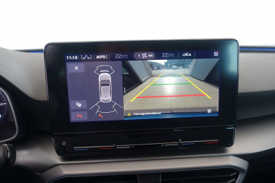 Seat Leon Gebrauchtwagen