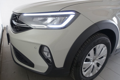 VW Taigo Gebrauchtwagen