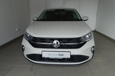 VW Taigo Gebrauchtwagen