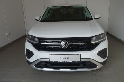 VW T-Cross Gebrauchtwagen