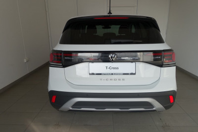 VW T-Cross Gebrauchtwagen