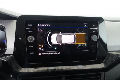 VW T-Cross Gebrauchtwagen