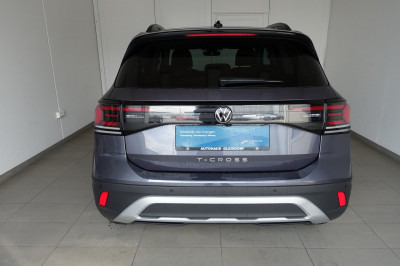 VW T-Cross Gebrauchtwagen
