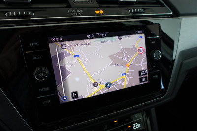 VW Touran Gebrauchtwagen