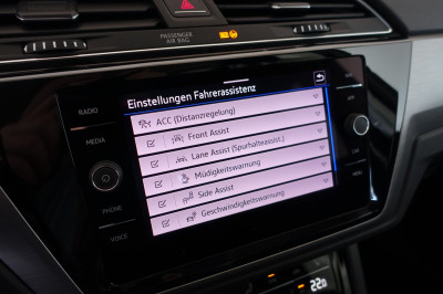 VW Touran Gebrauchtwagen