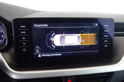 Skoda Scala Gebrauchtwagen