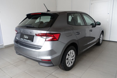 Skoda Fabia Gebrauchtwagen