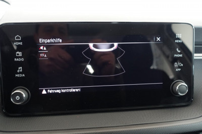 Skoda Fabia Gebrauchtwagen