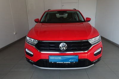 VW T-Roc Gebrauchtwagen