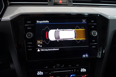 VW Passat Gebrauchtwagen