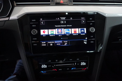 VW Passat Gebrauchtwagen