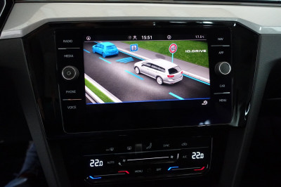 VW Passat Gebrauchtwagen