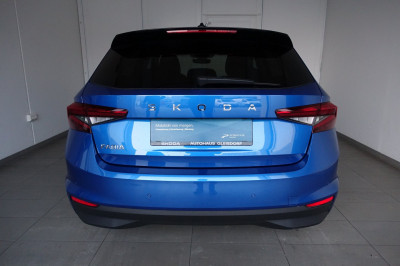 Skoda Fabia Gebrauchtwagen