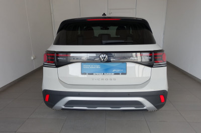 VW T-Cross Gebrauchtwagen