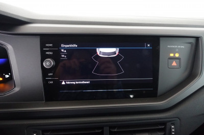 VW Polo Gebrauchtwagen