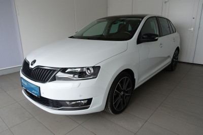 Skoda Rapid Gebrauchtwagen