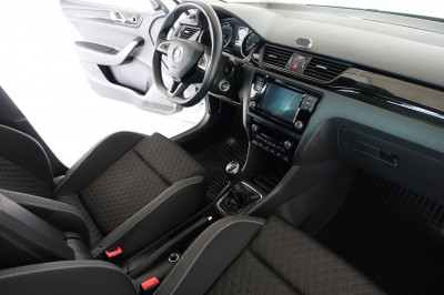 Skoda Rapid Gebrauchtwagen