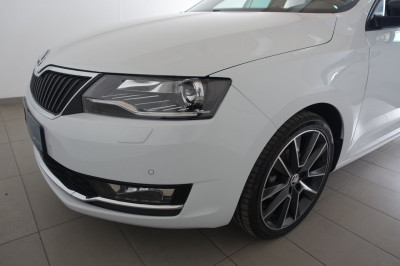 Skoda Rapid Gebrauchtwagen