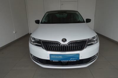 Skoda Rapid Gebrauchtwagen