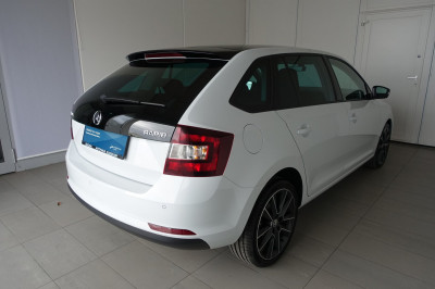 Skoda Rapid Gebrauchtwagen