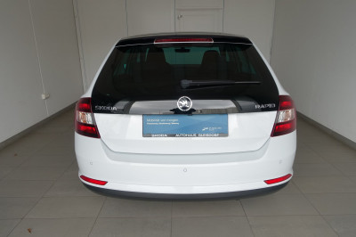 Skoda Rapid Gebrauchtwagen