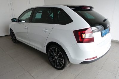 Skoda Rapid Gebrauchtwagen