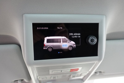 VW California Gebrauchtwagen