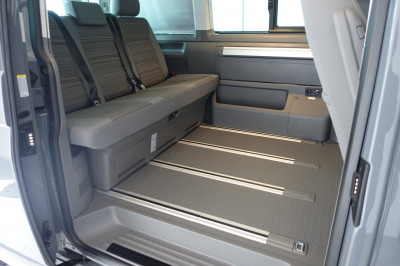 VW California Gebrauchtwagen