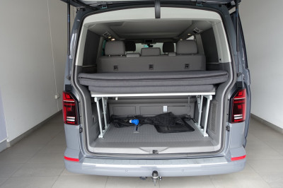 VW California Gebrauchtwagen