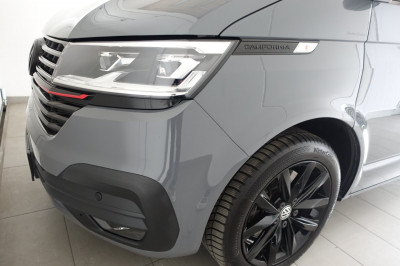 VW California Gebrauchtwagen