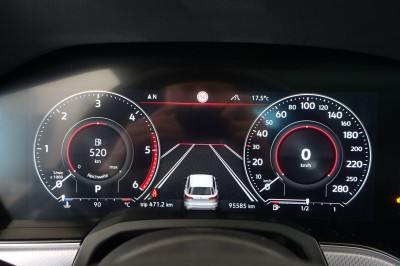 VW Touareg Gebrauchtwagen