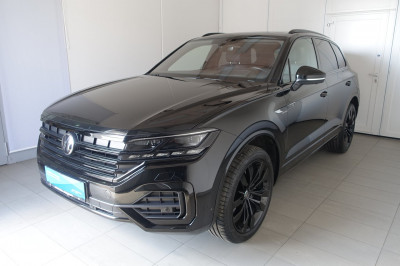 VW Touareg Gebrauchtwagen