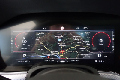 VW Touareg Gebrauchtwagen