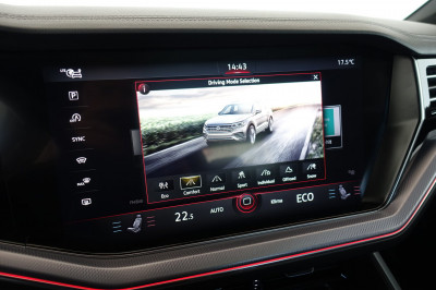 VW Touareg Gebrauchtwagen