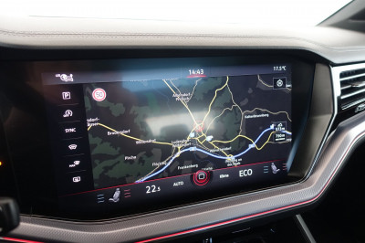 VW Touareg Gebrauchtwagen