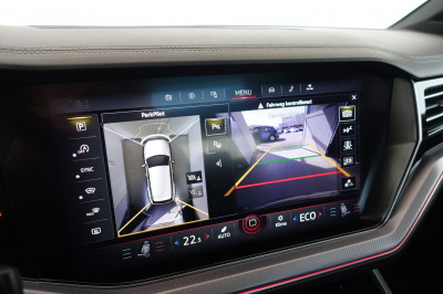 VW Touareg Gebrauchtwagen