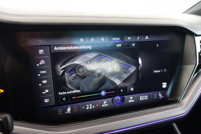 VW Touareg Gebrauchtwagen