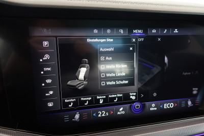 VW Touareg Gebrauchtwagen