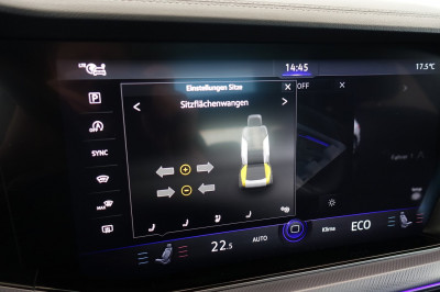 VW Touareg Gebrauchtwagen