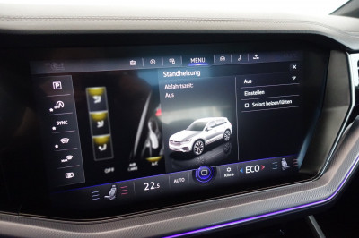 VW Touareg Gebrauchtwagen