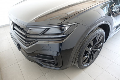 VW Touareg Gebrauchtwagen