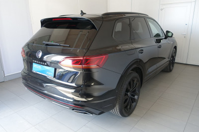VW Touareg Gebrauchtwagen