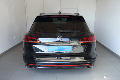 VW Touareg Gebrauchtwagen
