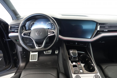 VW Touareg Gebrauchtwagen