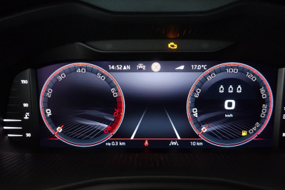 Skoda Scala Gebrauchtwagen