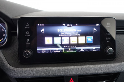 Skoda Scala Gebrauchtwagen