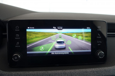 Skoda Kamiq Gebrauchtwagen